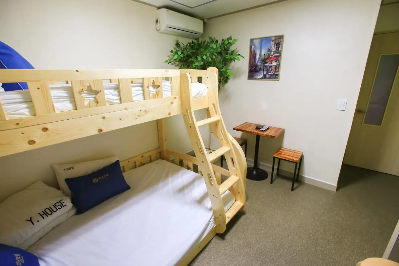Hostel Peanut Hotel Seoul South Korea