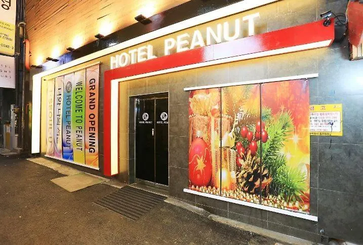 Ostello Peanut Hotel Seul