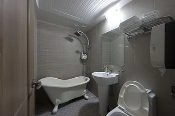 Ostello Peanut Hotel Seul Corea del Sud