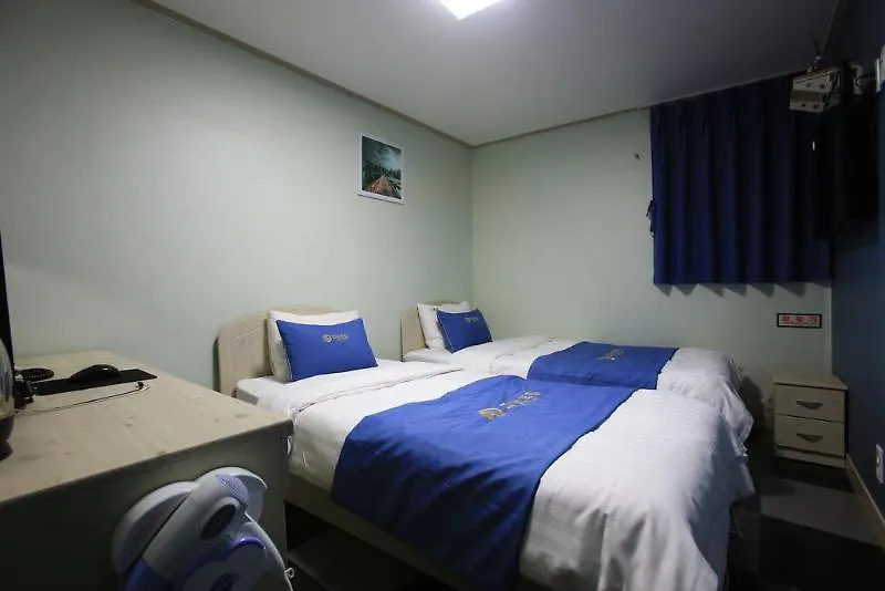 Peanut Hotel Seul Ostello