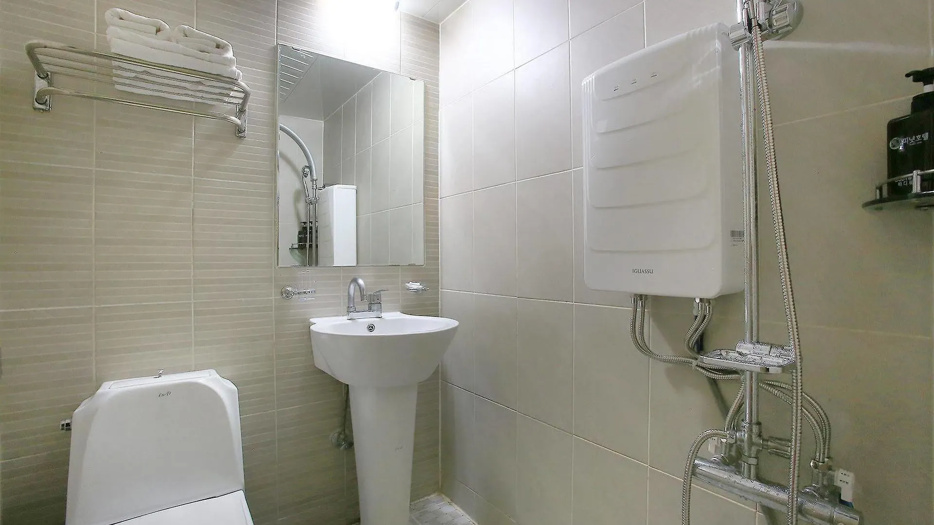 Ostello Peanut Hotel Seul