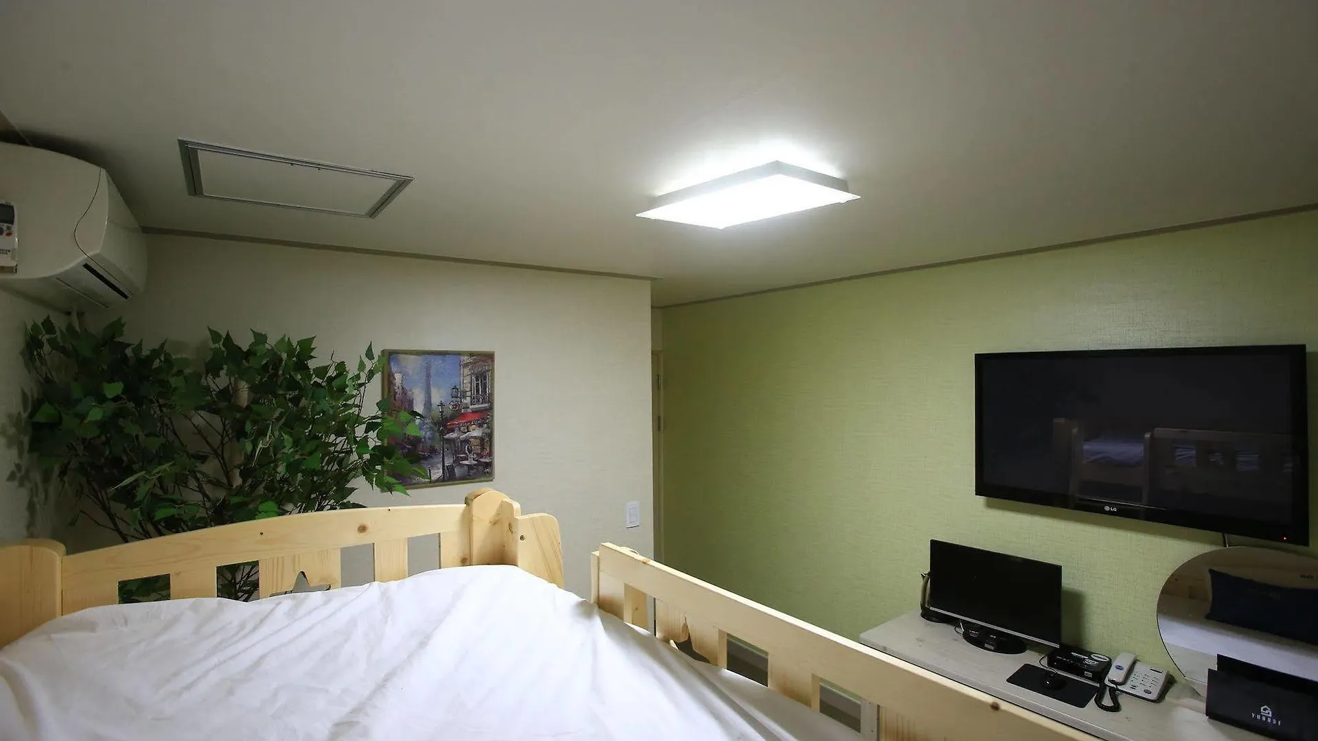 Peanut Hotel Seul 0*,