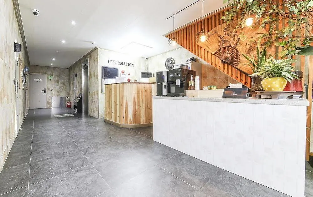 Peanut Hotel Seul Ostello