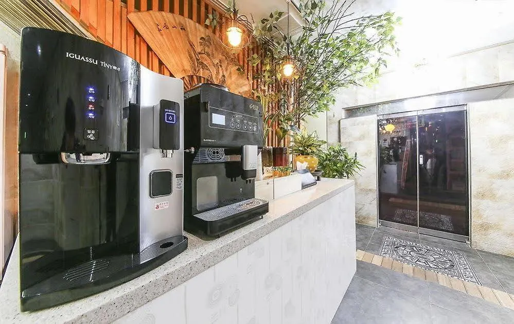 Ostello Peanut Hotel Seul Corea del Sud