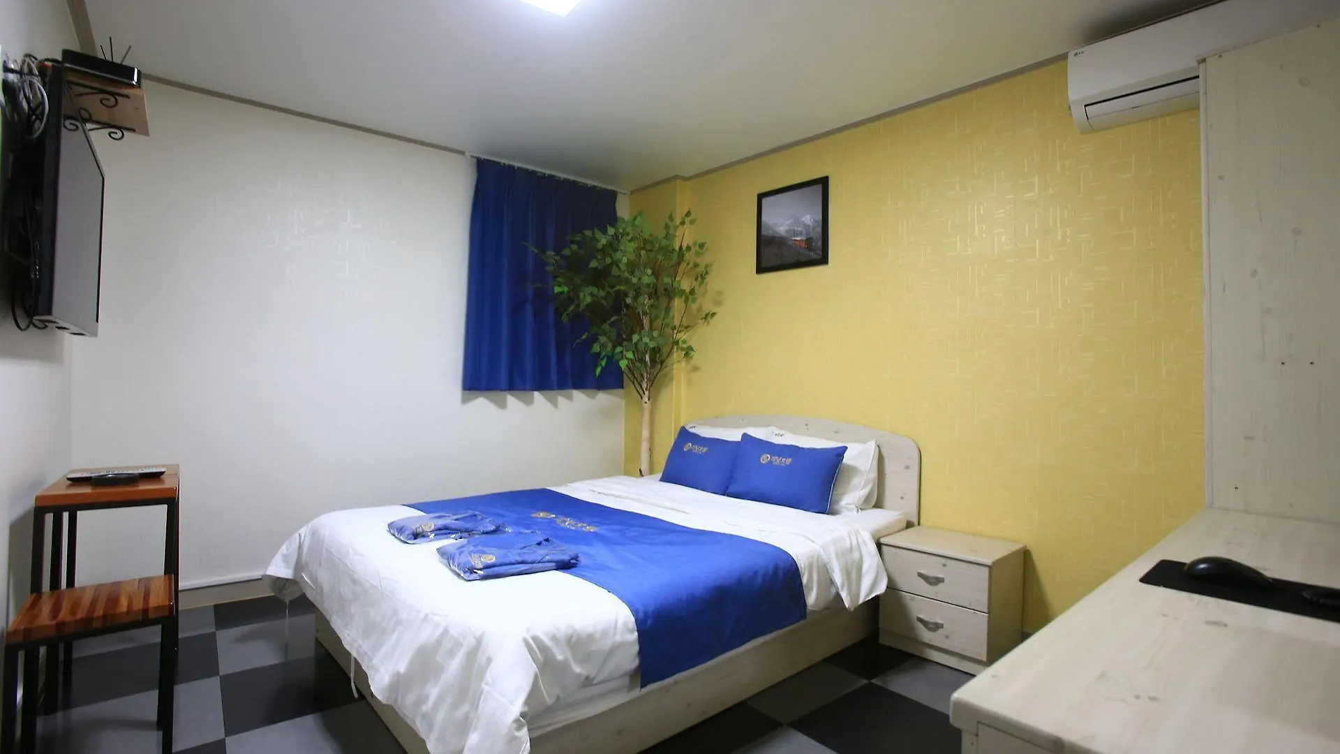 Peanut Hotel Seul 0*,  Corea del Sud