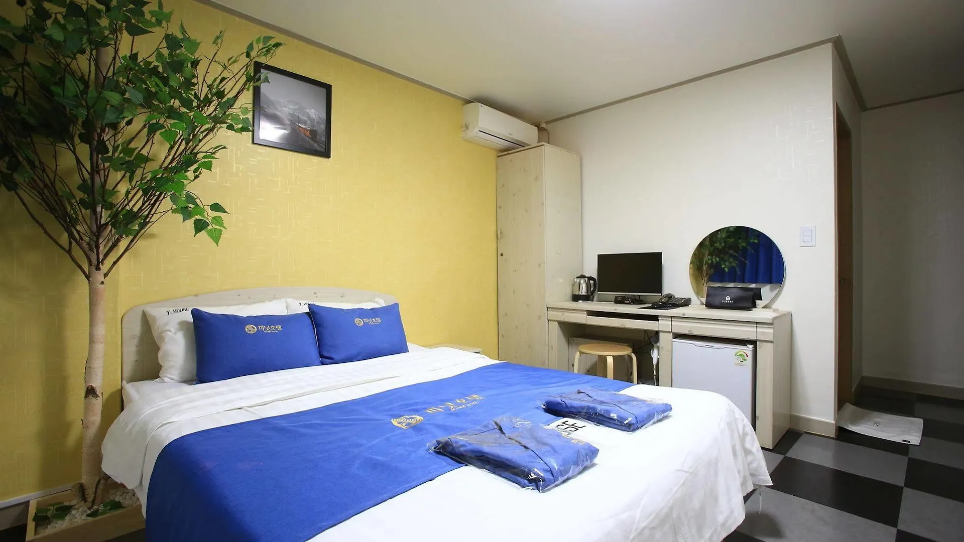 Ostello Peanut Hotel Seul Corea del Sud