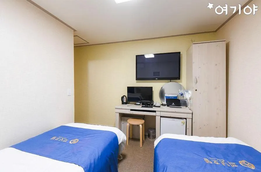 Peanut Hotel Seul 0*,
