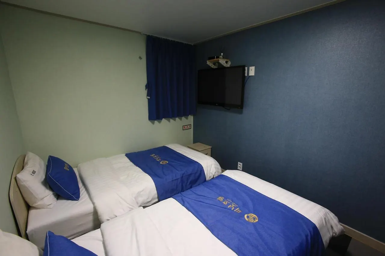 Peanut Hotel Seoul South Korea
